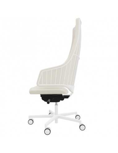 Poltrona direzionale con schienale alto Italia