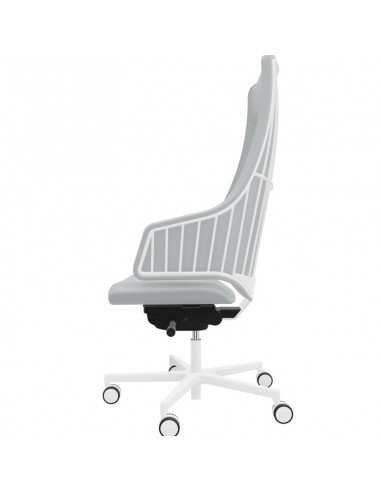 Poltrona direzionale con schienale alto Italia