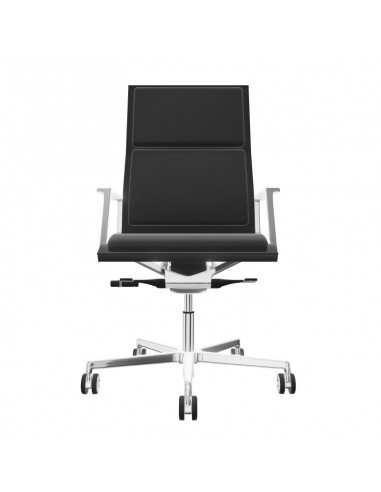 Poltrona direzionale con schienale alto Nulite
