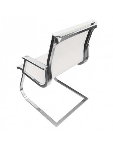 Poltrona direzionale ospite schienale medio Nulite