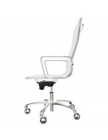 Poltrona direzionale schienale alto Light