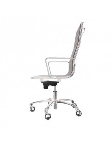 Poltrona direzionale schienale alto Light