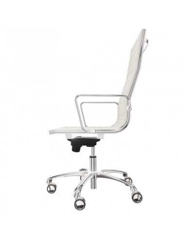 Poltrona direzionale schienale alto Light