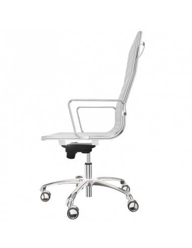 Poltrona direzionale schienale alto Light