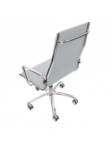 Poltrona direzionale schienale alto Light