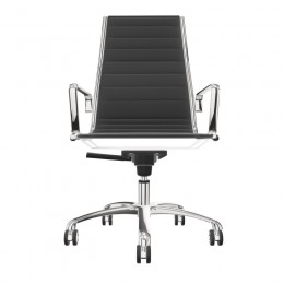 Poltrona direzionale schienale alto Light