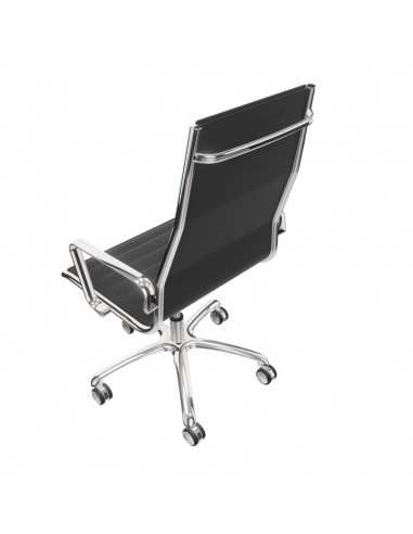 Poltrona direzionale schienale alto Light