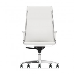 Poltrona direzionale con schienale alto Taylord