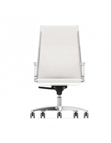 Poltrona direzionale con schienale alto Taylord