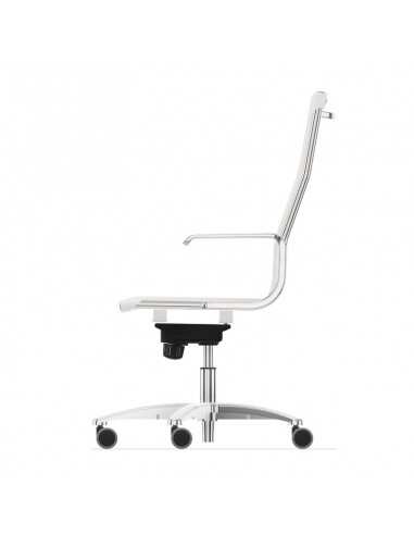 Poltrona direzionale con schienale alto Taylord