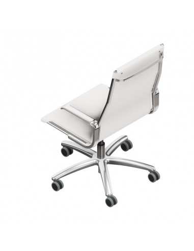 Poltrona direzionale con schienale alto Taylord