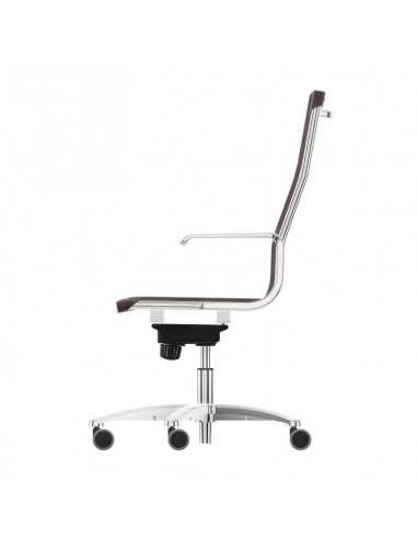 Poltrona direzionale con schienale alto Taylord