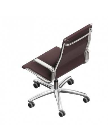 Poltrona direzionale con schienale alto Taylord