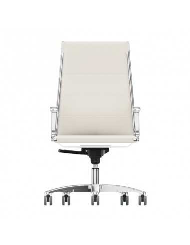 Poltrona direzionale con schienale alto Taylord