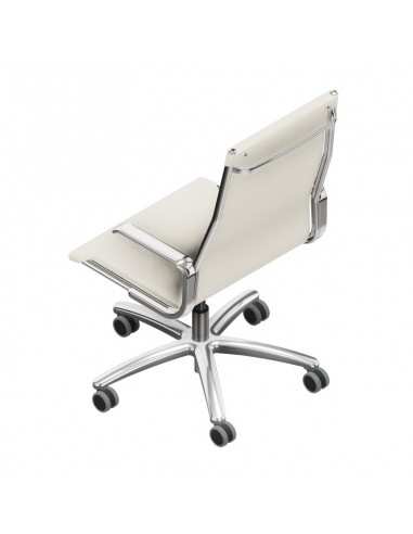 Poltrona direzionale con schienale alto Taylord