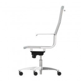 Poltrona direzionale con schienale alto Taylord