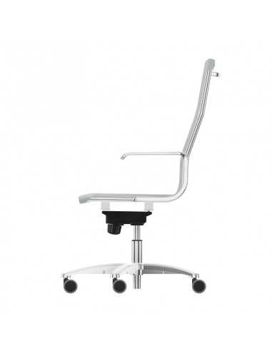 Poltrona direzionale con schienale alto Taylord