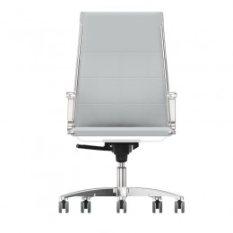 Poltrona direzionale con schienale alto Taylord