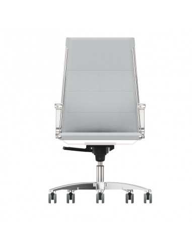 Poltrona direzionale con schienale alto Taylord