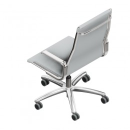 Poltrona direzionale con schienale alto Taylord