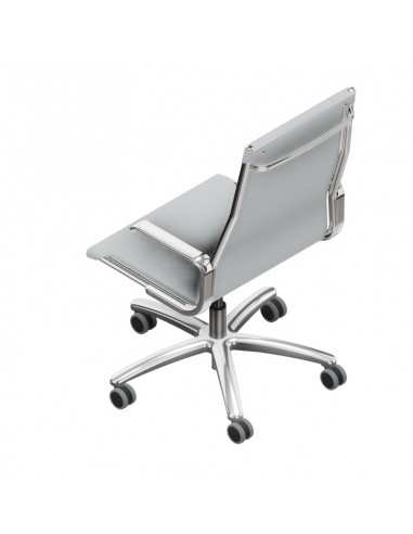 Poltrona direzionale con schienale alto Taylord