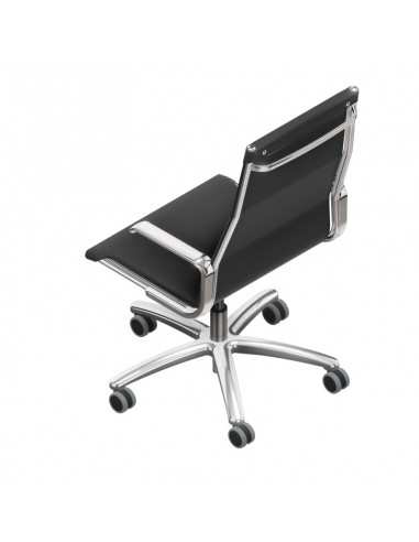 Poltrona direzionale con schienale alto Taylord