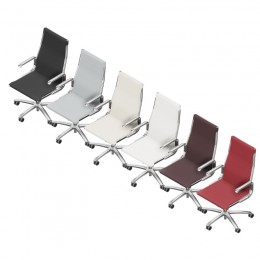 Poltrona direzionale con schienale alto Taylord