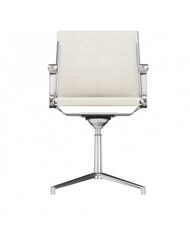 Poltrona direzionale con schienale medio Taylord