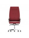 Poltrona direzionale con schienale alto One
