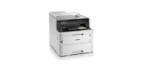 Stampante Multifunzione Brother MFC-L2710DN 4 in 1 b/n laser fax fr copy scanner lan + toner 4500 copie