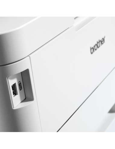 MFC-L3750CDW Stampante multifunzione LED colori con Wi-Fi, stampa fronte-retro, Ethernet pronta consegna