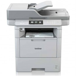 MFC-L6950DW Brother Stampante laser multifunzione wifi 50 ppm scansione duplex fax toner 20000 copie