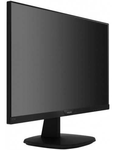 Monitor multimediale 27" Ips Philips V Line Full HD LCD 273V7QDAB/00 76hz hdmi vga dvi audio integrato