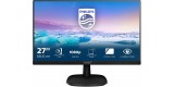 Monitor multimediale 27" Ips Philips V Line Full HD LCD 273V7QJAB/00 76hz hdmi vga displayport audio integrato