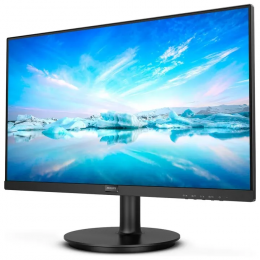 Philips V Line Monitor multimediale 24 241V8L/00 Led Display 23.8" 1920x1080 Pixel hdmi vga Full Hd Nero