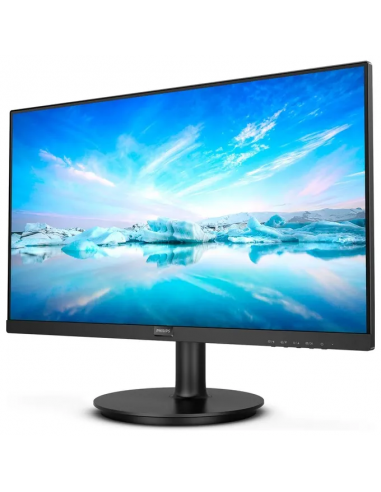 Philips V Line Monitor multimediale 24 241V8L/00 Led Display 23.8" 1920x1080 Pixel hdmi vga Full Hd Nero