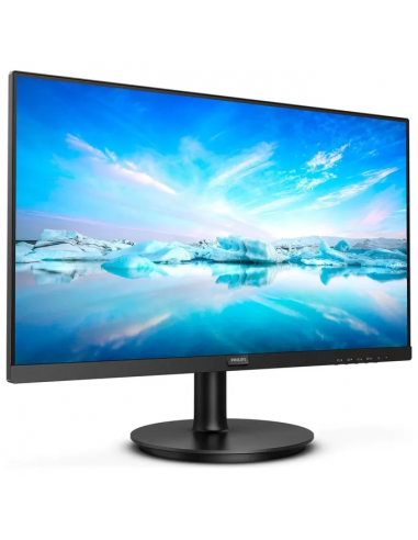 Philips V Line Monitor multimediale 24 241V8L/00 Led Display 23.8" 1920x1080 Pixel hdmi vga Full Hd Nero