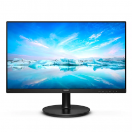 Philips V Line Monitor multimediale 221V8A/00 LED display 54,6 cm (21.5") vga hdmi 1920 x 1080 Pixel Full HD Nero