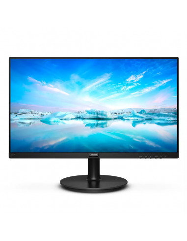 Philips V Line Monitor multimediale 221V8A/00 LED display 54,6 cm (21.5") vga hdmi 1920 x 1080 Pixel Full HD Nero