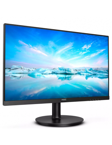Philips V Line Monitor multimediale 221V8A/00 LED display 54,6 cm (21.5") vga hdmi 1920 x 1080 Pixel Full HD Nero
