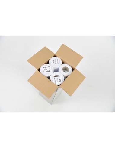 Rotolo A1 Carta Plotter Naturale - Rotolo A1 (61,0cm x 50m) 90 g/mq