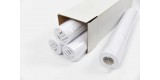 Rotolo A0 Carta Plotter Naturale - Rotolo A0 (91,4cm x 50m) 90 g/mq 36"