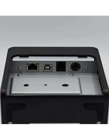 ACE H1 - Stampante ricevute termica diretta compatta 250m/s 80mm usb lan ethernet bluetooth con auto-cut Rongta nera