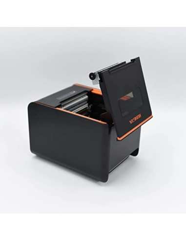 RP332 - Stampante termica 80mm ricevute usb lan ethernet seriale 250m/s con taglierina auto-cut professsionale