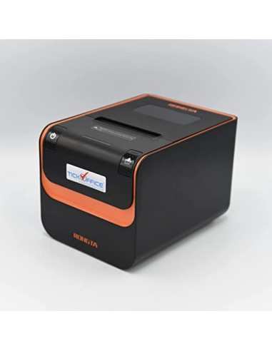 RP332 - Stampante termica 80mm ricevute usb lan ethernet seriale 250m/s con taglierina auto-cut professsionale