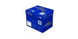 5 pz Paperone All Purpose risma carta Premium A4 21x29,7cm 80gr per ufficio, stampa e fotocopie, Formato A4, 80 gr