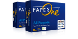 5 pz Paperone All Purpose risma carta Premium A4 21x29,7cm 80gr per ufficio, stampa e fotocopie, Formato A4, 80 gr