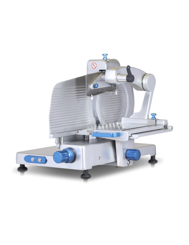 AF350VS TOP - Affettatrice per uso professionale con lama italiana RASSPE da 350mm