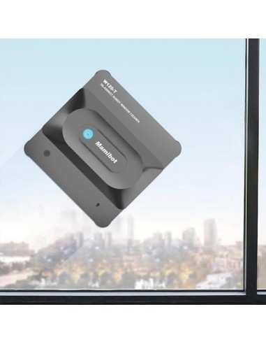 Mamibot iGLASSBOT W120-T Robot lavavetri Automatico Pulizia vetri con Telecomando e App per Smartphone nero
