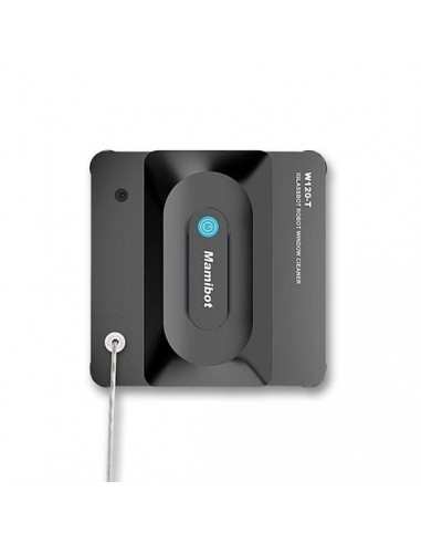 Mamibot iGLASSBOT W120-T Robot lavavetri Automatico Pulizia vetri con Telecomando e App per Smartphone nero